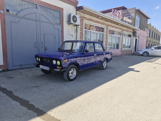 LADA (VAZ) 2106 1974, 40,000 km - 1.5 л - Bakı