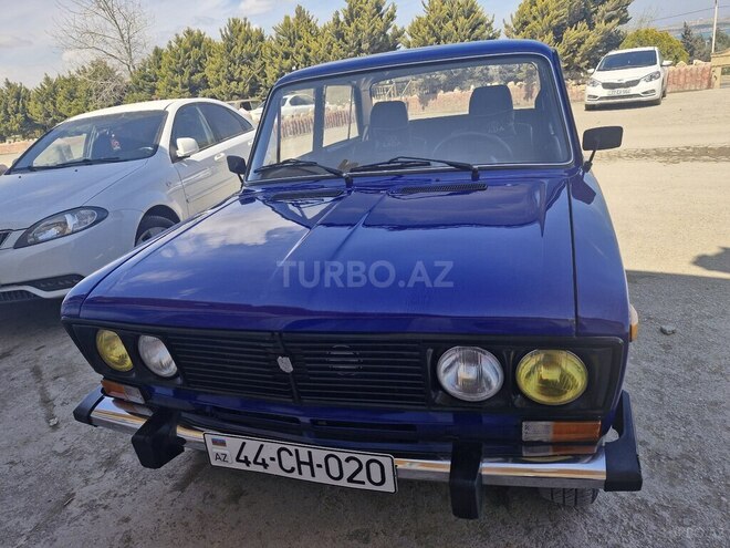 LADA (VAZ) 2106 1974, 40,000 km - 1.5 л - Bakı