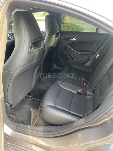 Mercedes CLA 250 2014, 103,000 km - 2.0 л - Bakı