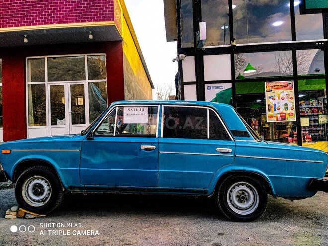 LADA (VAZ) 2106 1981, 90,860 km - 1.5 л - Şəki