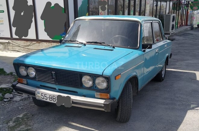 LADA (VAZ) 2106 1981, 90,860 km - 1.5 л - Şəki