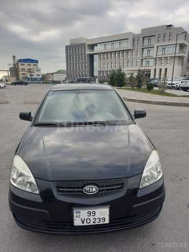 Kia Rio 2009, 262,000 km - 1.4 l - Bakı