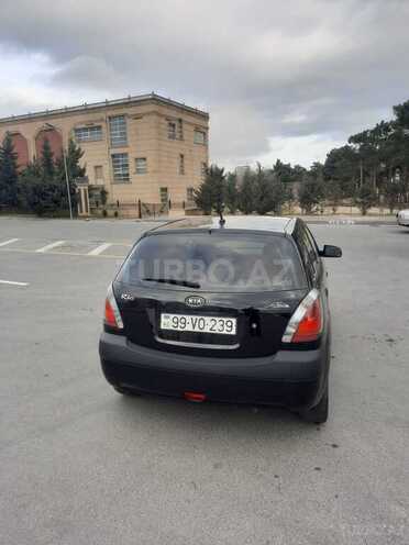 Kia Rio 2009, 262,000 km - 1.4 l - Bakı