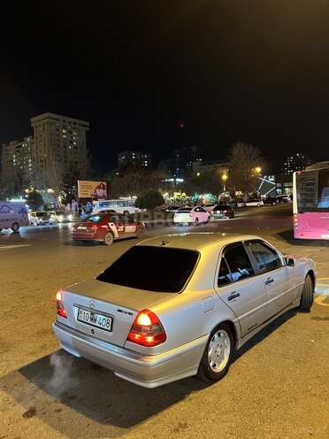 Mercedes C 200 1995, 319,220 km - 1.8 l - Bakı