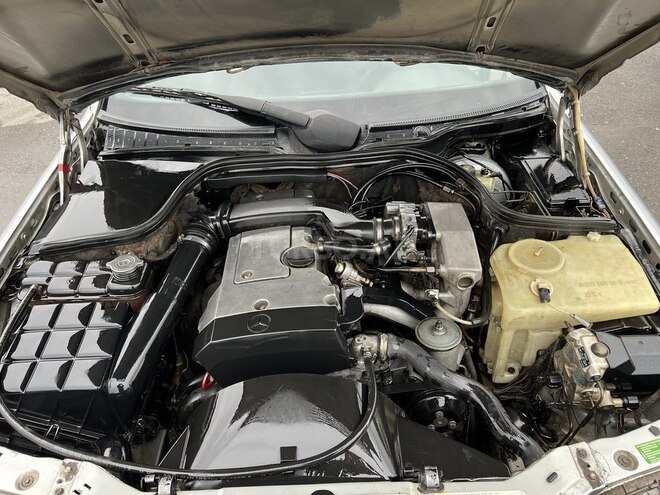 Mercedes C 200 1995, 319,220 km - 1.8 l - Bakı