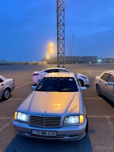 Mercedes C 200 1995, 319,220 km - 1.8 l - Bakı