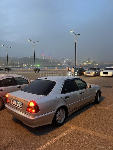 Mercedes C 200 1995, 319,220 km - 1.8 l - Bakı