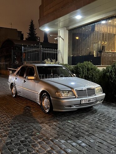 Mercedes C 200 1995, 319,220 km - 1.8 l - Bakı