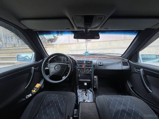 Mercedes C 200 1995, 319,220 km - 1.8 l - Bakı