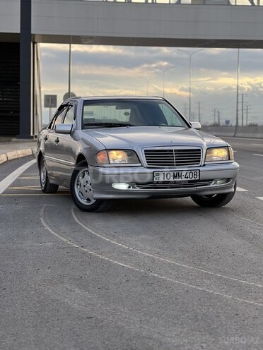 Mercedes C 200 1995, 319,220 km - 1.8 l - Bakı