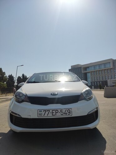 Kia Rio 2015, 207,000 km - 1.6 l - Bakı