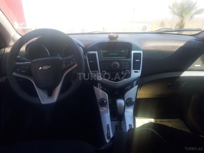 Chevrolet Cruze 2014, 183,000 km - 1.4 l - Gəncə