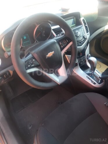 Chevrolet Cruze 2014, 183,000 km - 1.4 l - Gəncə