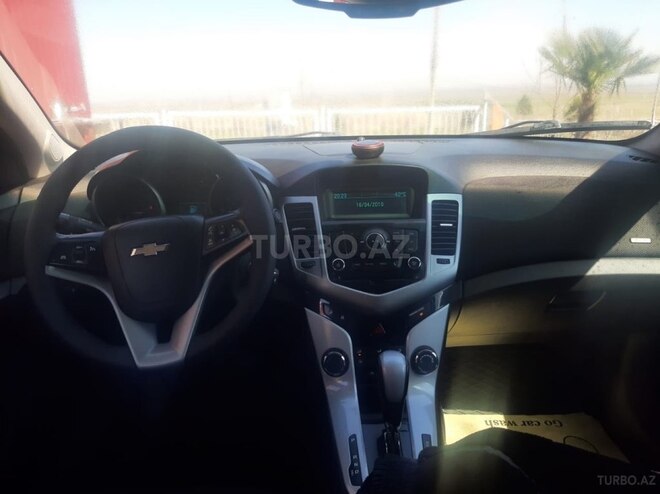 Chevrolet Cruze 2014, 183,000 km - 1.4 l - Gəncə