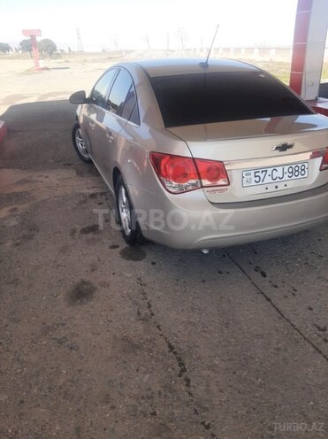 Chevrolet Cruze 2014, 183,000 km - 1.4 l - Gəncə