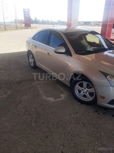 Chevrolet Cruze 2014, 183,000 km - 1.4 l - Gəncə