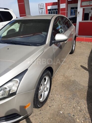 Chevrolet Cruze 2014, 183,000 km - 1.4 l - Gəncə