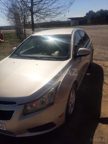 Chevrolet Cruze 2014, 183,000 km - 1.4 l - Gəncə