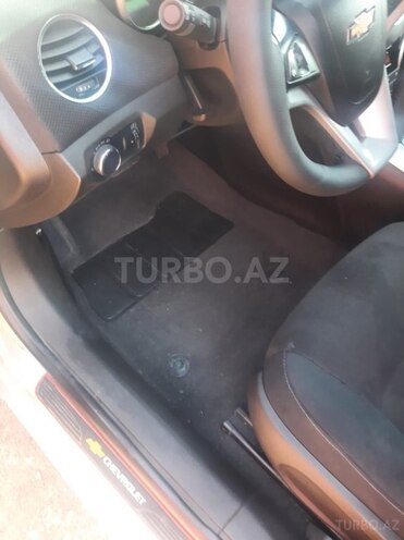 Chevrolet Cruze 2014, 183,000 km - 1.4 l - Gəncə
