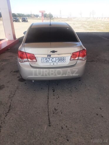 Chevrolet Cruze 2014, 183,000 km - 1.4 l - Gəncə