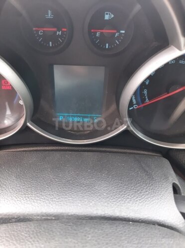 Chevrolet Cruze 2014, 183,000 km - 1.4 l - Gəncə
