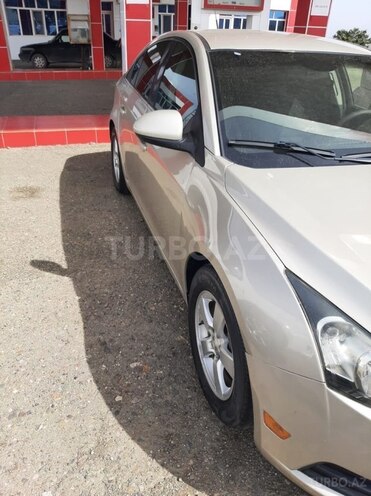 Chevrolet Cruze 2014, 183,000 km - 1.4 l - Gəncə
