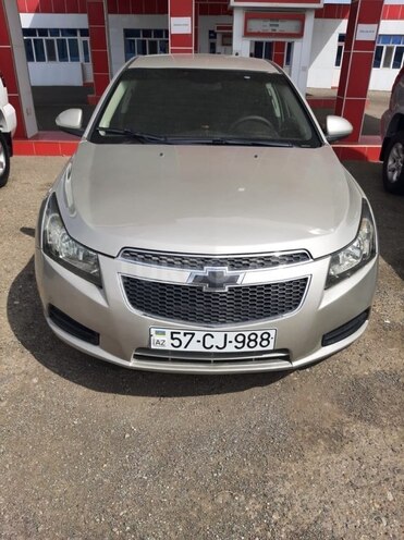 Chevrolet Cruze 2014, 183,000 km - 1.4 l - Gəncə