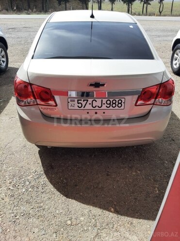 Chevrolet Cruze 2014, 183,000 km - 1.4 l - Gəncə