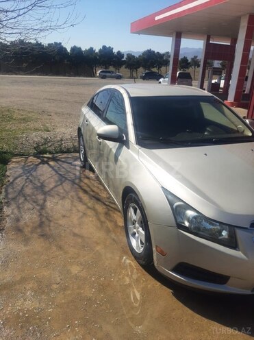 Chevrolet Cruze 2014, 183,000 km - 1.4 l - Gəncə