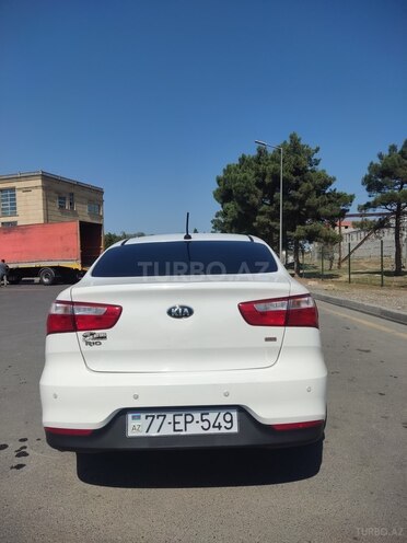 Kia Rio 2015, 207,000 km - 1.6 l - Bakı