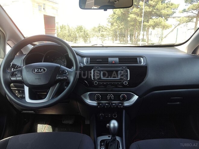Kia Rio 2015, 207,000 km - 1.6 l - Bakı