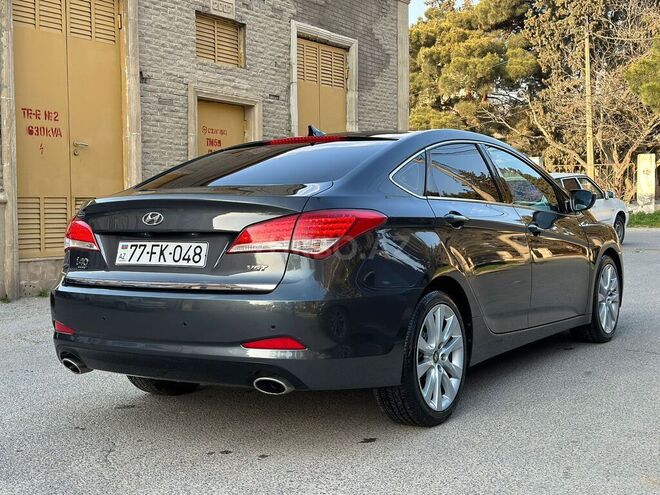 Hyundai i40 2013, 163,000 km - 1.7 л - Bakı