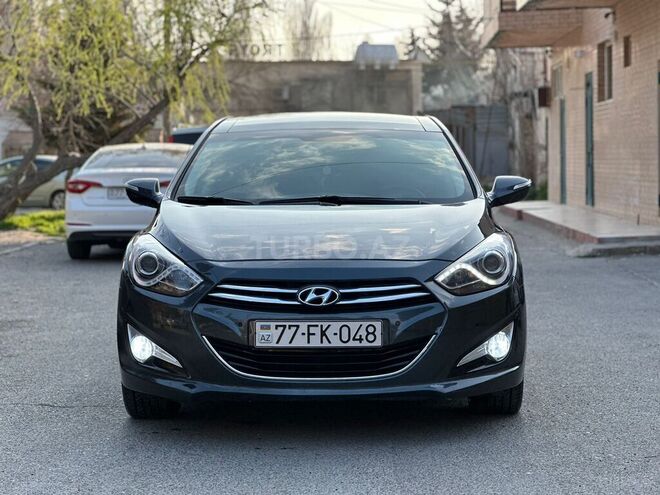 Hyundai i40 2013, 163,000 km - 1.7 л - Bakı