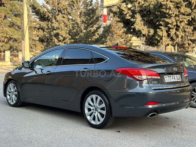 Hyundai i40 2013, 163,000 km - 1.7 л - Bakı