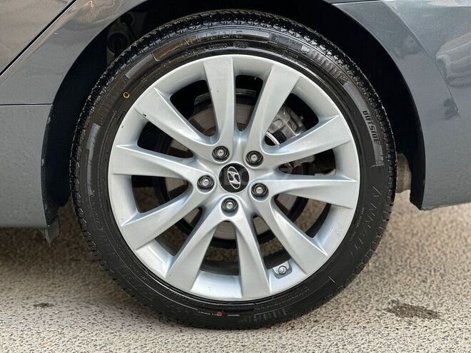 Hyundai i40 2013, 163,000 km - 1.7 л - Bakı