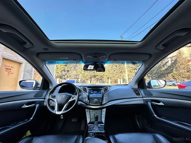 Hyundai i40 2013, 163,000 km - 1.7 л - Bakı