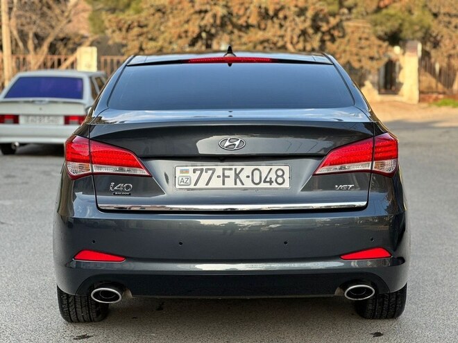 Hyundai i40 2013, 163,000 km - 1.7 л - Bakı