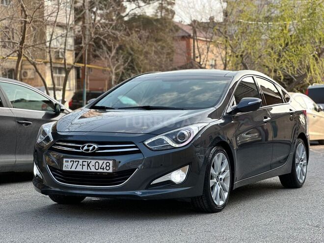 Hyundai i40 2013, 163,000 km - 1.7 л - Bakı
