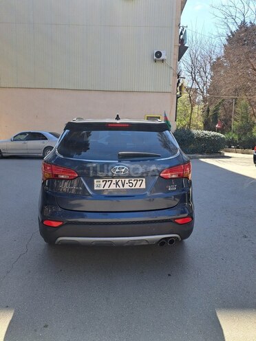 Hyundai Santa Fe 2013, 135,000 km - 2.0 l - Bakı