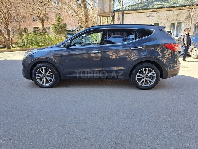 Hyundai Santa Fe 2013, 135,000 km - 2.0 l - Bakı
