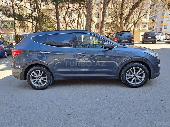 Hyundai Santa Fe 2013, 135,000 km - 2.0 l - Bakı