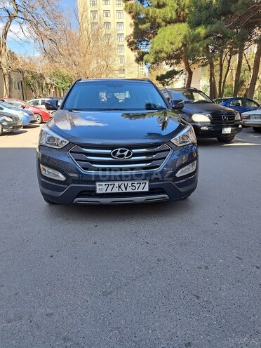 Hyundai Santa Fe 2013, 135,000 km - 2.0 l - Bakı