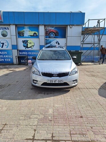 Kia Ceed 2009, 308,049 km - 1.6 l - Bakı