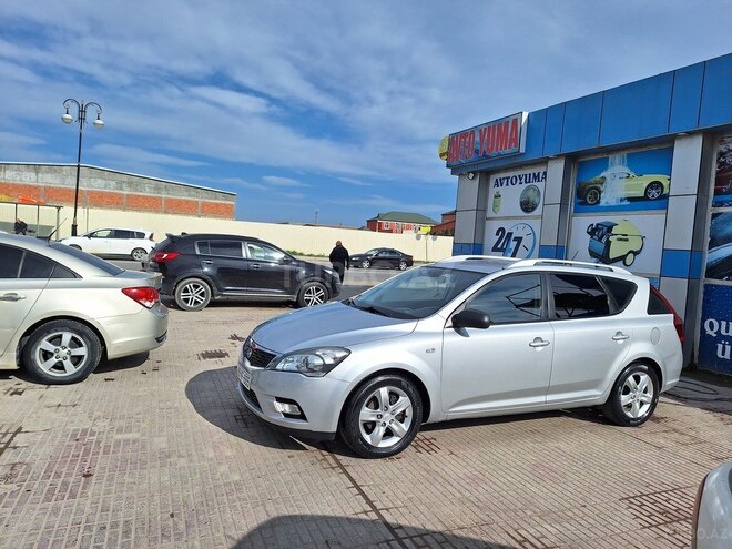 Kia Ceed 2009, 308,049 km - 1.6 l - Bakı
