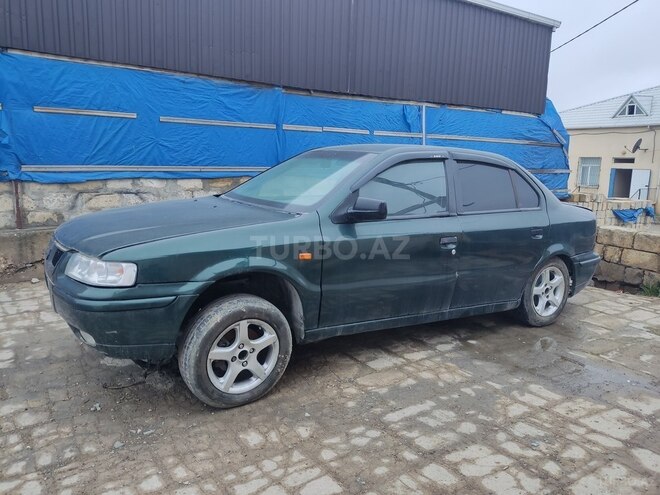 Iran Khodro Samand 2006, 180,000 km - 1.8 л - Bakı
