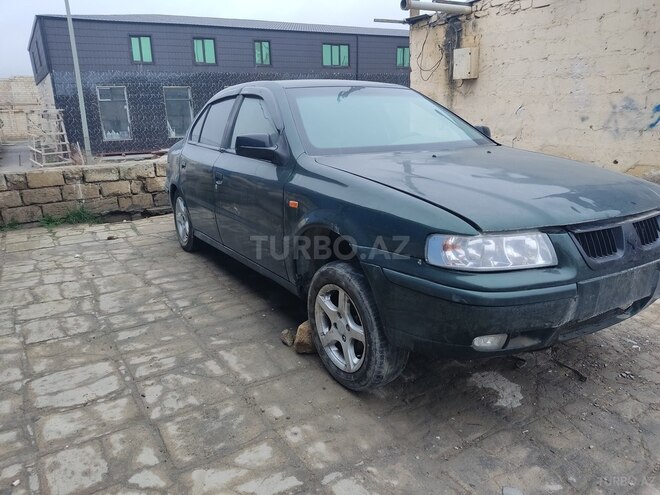 Iran Khodro Samand 2006, 180,000 km - 1.8 л - Bakı