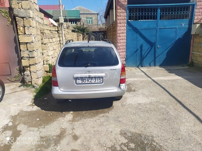 Opel Astra 2000, 320,000 km - 1.8 l - Bakı