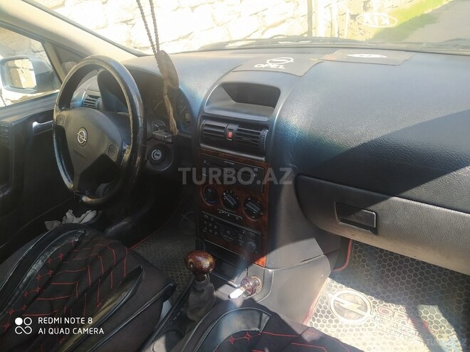 Opel Astra 2000, 320,000 km - 1.8 l - Bakı