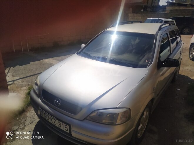 Opel Astra 2000, 320,000 km - 1.8 l - Bakı