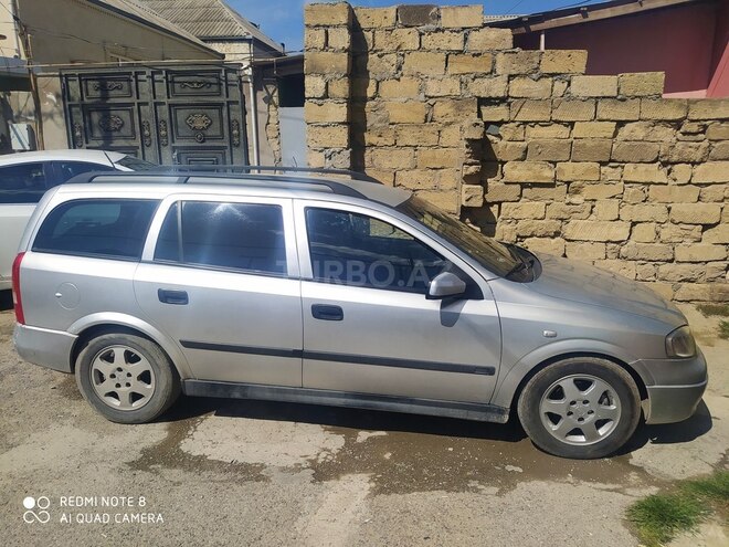 Opel Astra 2000, 320,000 km - 1.8 l - Bakı